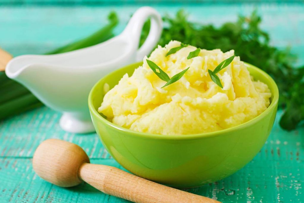 Can Dogs Eat Mashed Potatoes? Here's The Truth