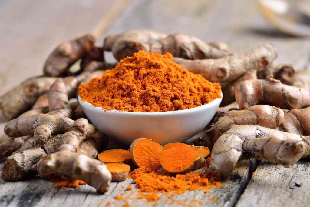 can dogs have turmeric