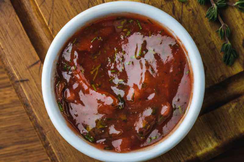 barbecue sauce